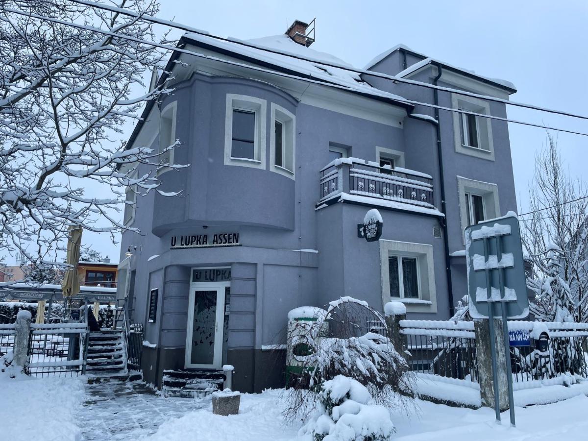 U Lupka - Ostrava Exterior foto